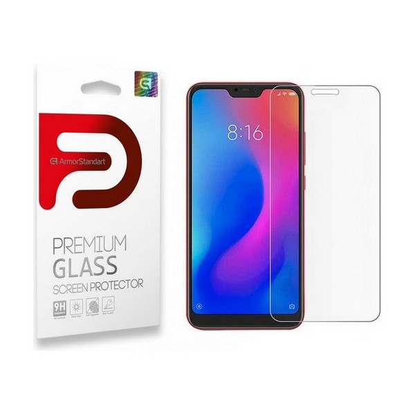 

Захисне скло Xiaomi MI A2 Lite Glass.CR прозоре ArmorStandart, Xiaomi MI A2 Lite Glass.CR прозоре ArmorStandart