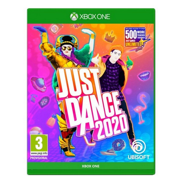 

Гра Xbox One Just Dance 2020 (російська версія, Just Dance 2020 Xbox One