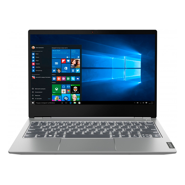 

Ноутбук Lenovo ThinkBook 13s-IWL (20RR003JRA) Mineral Grey, ThinkBook 13s-IWL (20RR0007RA)