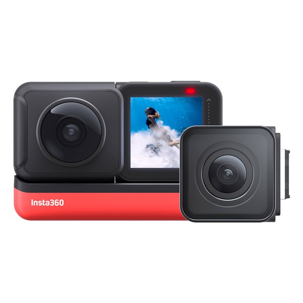 

Екшн-камера Insta360 ONE R TWIN, One R Twin Edition