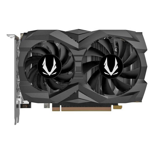 

Відеокарта Zotac GeForce GTX 1660 Ti 6 GB Gaming (ZT-T16610F-10L, GeForce GTX 1660 Ti 6 GB Gaming (ZT-T16610F-10L)