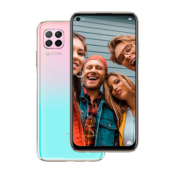 

Смартфон Huawei P40 Lite 6/128GB Pink, P40 Lite 6/128GB Black