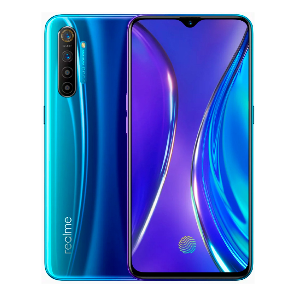 

Смартфон Realme XT 8/128GB Pearl Blue, XT 8/128GB Pearl Blue