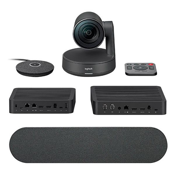 

Веб-камера Logitech Rally Ultra-HD ConferenceCam (960-001218) Black, Rally (960-001218)