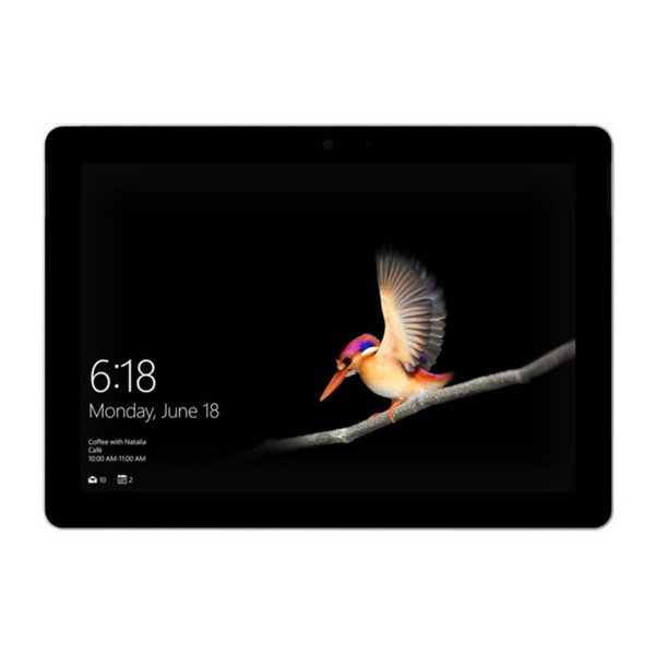 

Планшет 10 Microsoft Surface Go 64GB/ Wi-Fi, Bluetooth Silver, Surface Go 4/64GB (MHN-00004, JST-00004, LXK-00004) Home