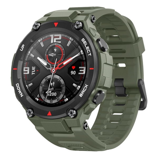 

Смарт-годинник Amazfit T-Rex Army Green, T-Rex Army Green