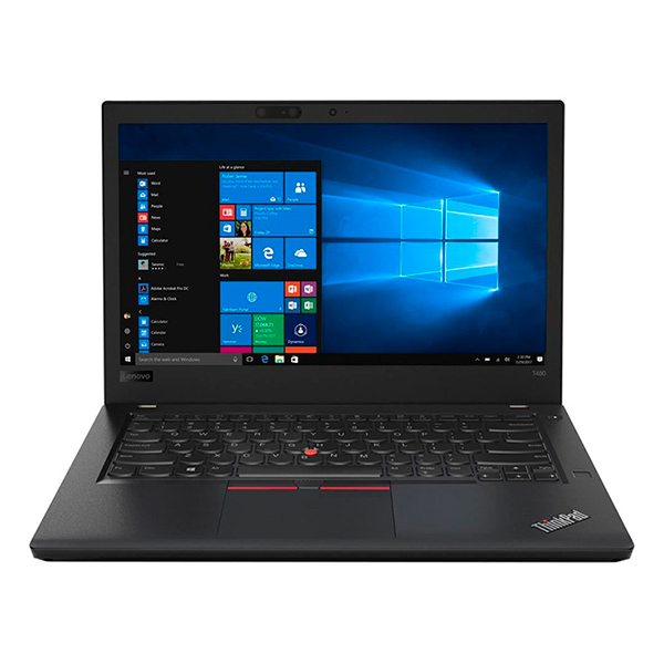 

Ноутбук Lenovo ThinkPad T480 (20L6SD2B00) Black, ThinkPad T480 (20L6SD2B00)