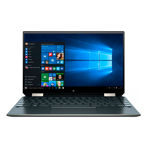 

Ноутбук HP Spectre x360 13-aw0005ur (8PK91EA) Poseidon Blue, Spectre x360 13-aw0005ur (8PK91EA)