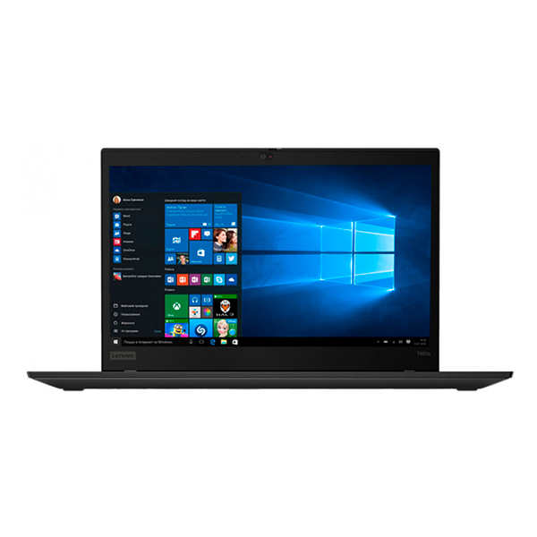 

Ноутбук Lenovo ThinkPad T495s (20QJ000DRT) Black, ThinkPad T495s (20QJ000DRT)