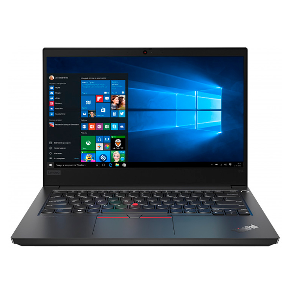 

Ноутбук Lenovo ThinkPad E14 (20RA0016RT) Black, ThinkPad E14 Black (20RA0016RT)