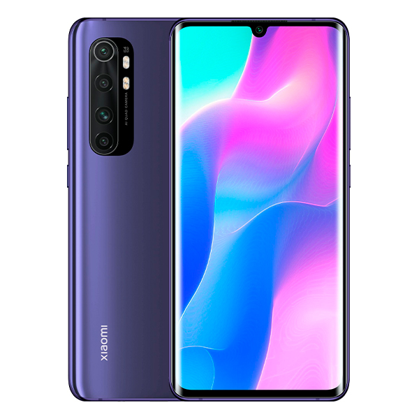 

Смартфон Xiaomi Mi Note 10 Lite 6/64GB Nebula Purple Global, Mi Note 10 Lite 6/64GB Чернівці