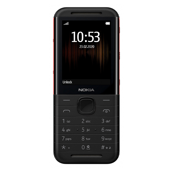 

Мобільний телефон Nokia 5310 Black, 5310 Black