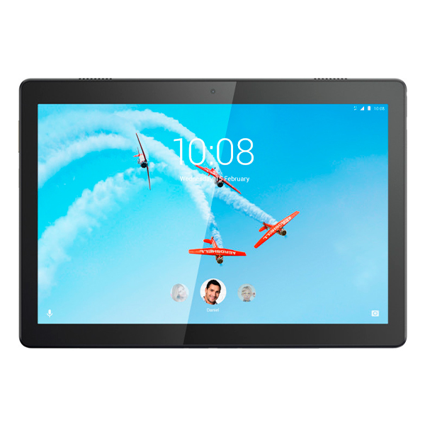 

Планшет 10.1 Lenovo Tab M10 TB-X605F (ZA480031UA) Slate Black 32Gb / Wi-Fi, Bluetooth, Tab M10 TB-X605F 10.1 3/32GB Slate Black (ZA480031UA)