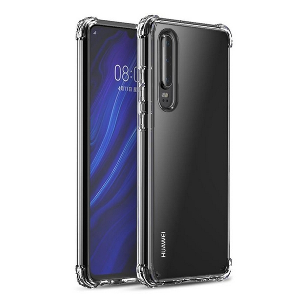 

Накладка для Huawei P30 iPaky Crystal Series/TPU Frame With Transparent PC Case Transparent, Huawei P30 iPaky Crystal Series/TPU Frame With Transparent PC Case