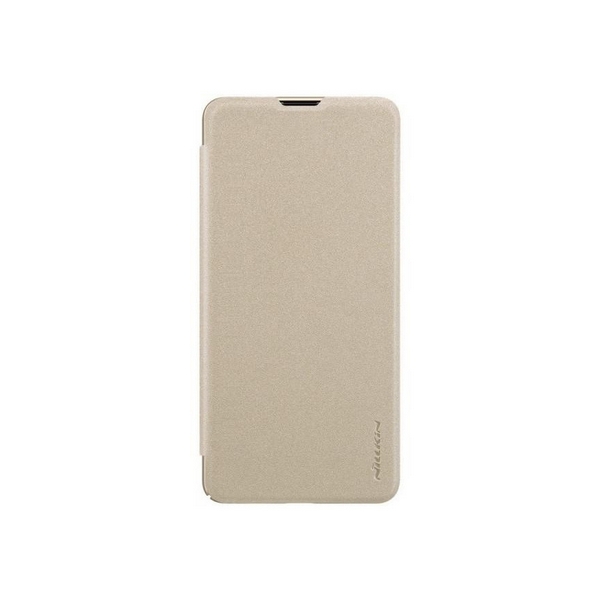 

Накладка для Xiaomi Redmi K20/K20 Pro/Mi 9T Nillkin Sparkle Leather Case Gold, Xiaomi Redmi K20/K20 Pro/Mi 9T Nillkin Sparkle Leather Case