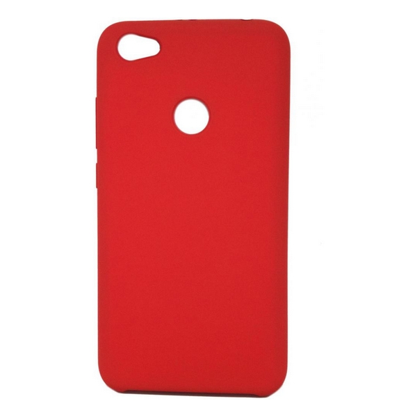 

Накладка для Xiaomi Redmi Note 5A ArmorStandart Silicone Case Red, Xiaomi Redmi Note 5A ArmorStandart Silicone Case