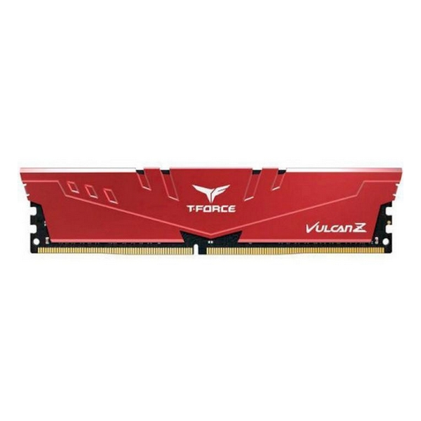 

Оперативна память TEAM 16 GB DDR4 3200 MHz T-Force Vulcan Z Red (TLZRD416G3200HC16C01, 16 GB DDR4 3200 MHz T-Force Vulcan Z Red (TLZRD416G3200HC16C01)