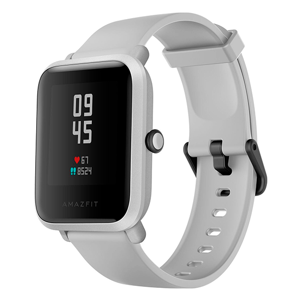 

Смарт-годинник Amazfit Bip S White Rock, Bip S Carbon Black