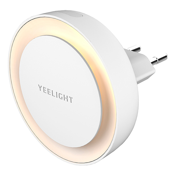 

Розумна лампа Yeelight Plug-in Light Sensor Nightlight (YLYD111GL, Xiaomi Plug-in Light Nightlight (YLYD111GL)