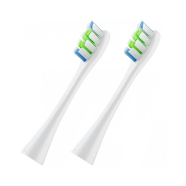 

Набір насадок для Oclean P2 Toothbrush Head for Z1/X/SE/Air/One White, P2 Toothbrush Head for Z1/X/SE/Air/One White