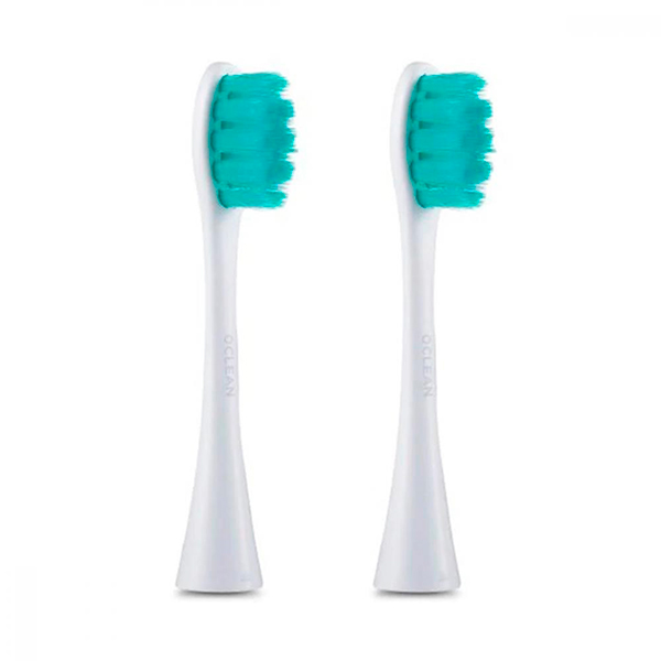 

Набір насадок для Oclean P1S8 Toothbrush Head for One/SE/Air/X White, Набор насадок для зубной щетки Oclean P1S8