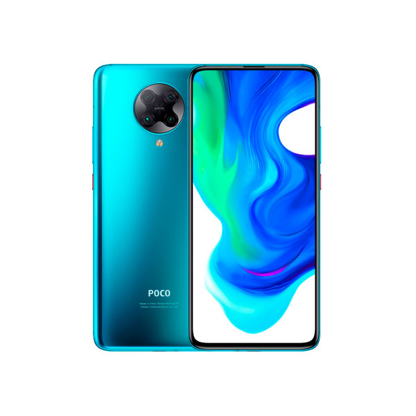 

Смартфон Pocophone F2 Pro 6/128GB Neon Blue Офіційна гарантія, F2 Pro 6/128GB Cyber Grey