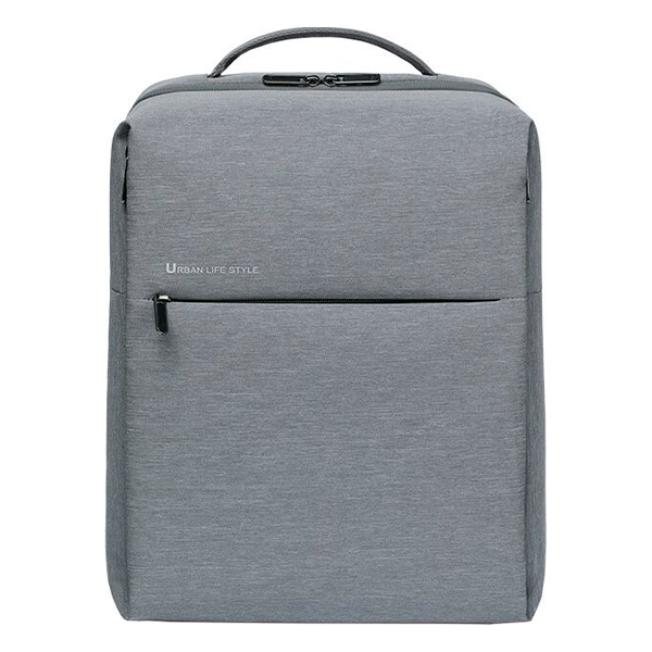 

Рюкзак 15.6 Xiaomi City Backpack 2 Light Gray, City Backpack 2 Blue