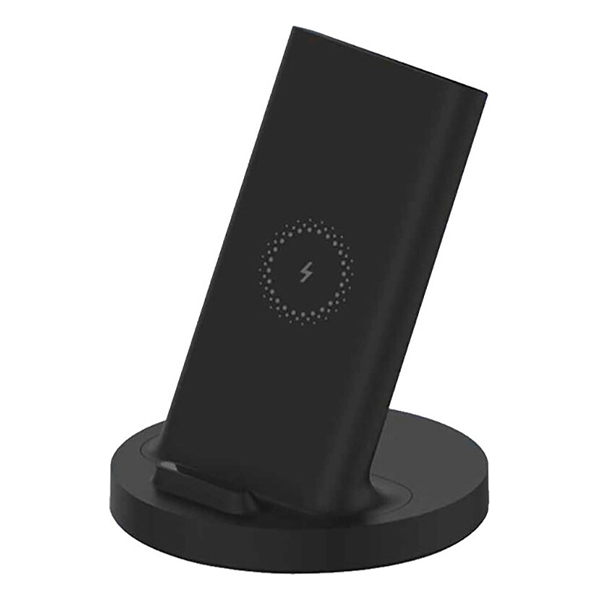 

Безпровідний зарядний пристрій Xiaomi Mi Wireless Stand 20W CN Black, Mi Wireless Stand 20W CN Black