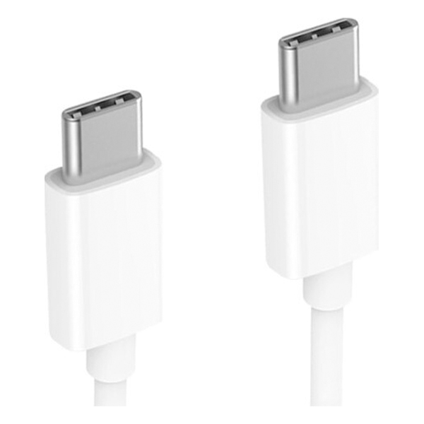 

Кабель USB type C (папа) = USB type C (папа) 1.5 м ZMI (AL301) White, AL301 Type-C - Type-C