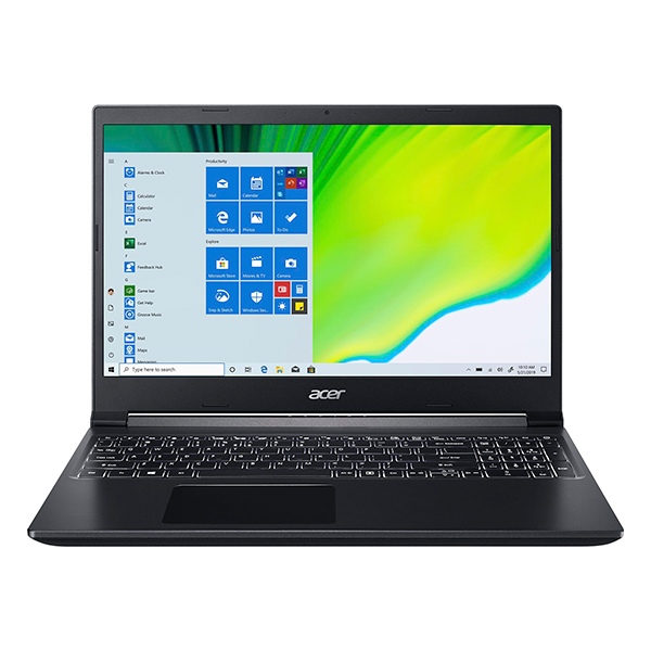 

Ноутбук Acer Aspire 7 A715-75G-7199 (NH.Q88EU.00C) Charcoal Black, Aspire 7 A715-75G-7199 (NH.Q88EU.00C)