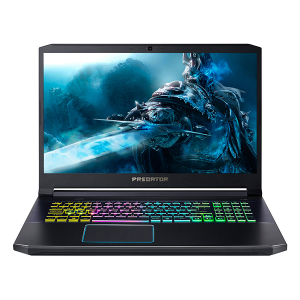 

Ноутбук Acer Predator Helios 300 PH317-53-775K (NH.Q5QEU.039) Abyssal Black, Predator Helios 300 PH317-53 Black (NH.Q5QEU.039)