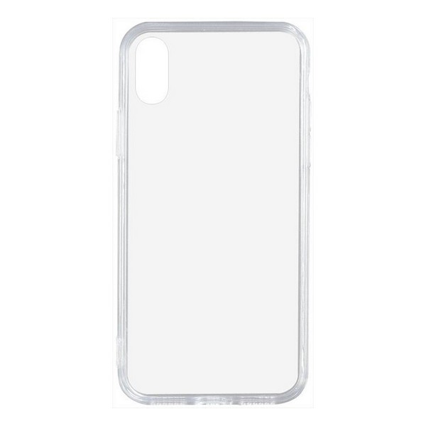 

Накладка для iPhone XS Max TOTO Acrylic+Tpu Case Transparent, Acrylic+Tpu Case Apple iPhone Xs Max