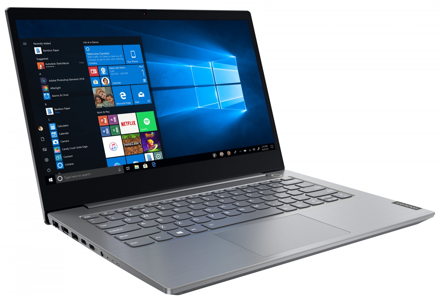 

Lenovo ThinkBook 14 (20SL000MRA, ThinkBook 1420SL000MRA