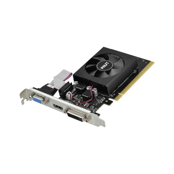 

Відеокарта Palit GeForce GT 710 2048MB GDDR5 (NE5T7100HD46-2087F, GeForce GT 710 2048MB GDDR5 (NE5T7100HD46-2087F)