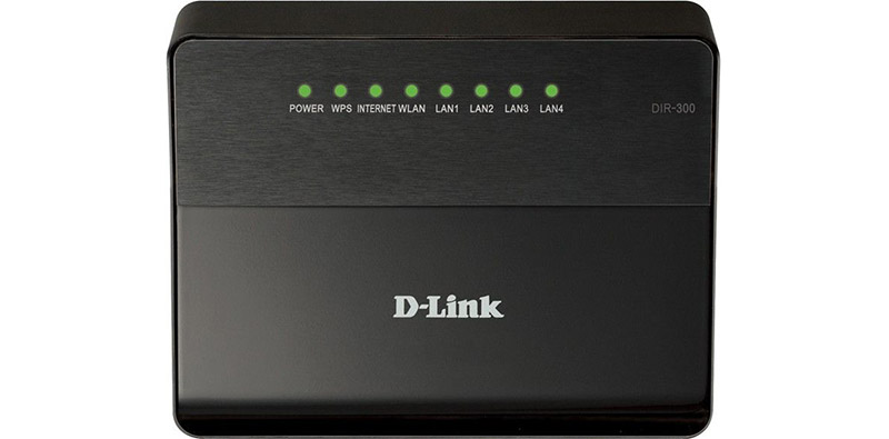 Купити D-Link DIR-300/A в Мультимедіа