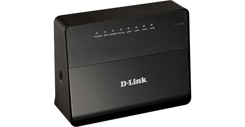 Купуйте D-Link DIR-300/A в Мультимедіа