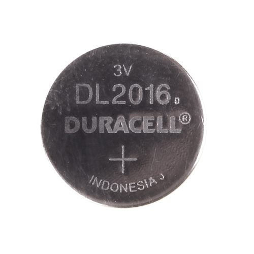 

Батарейка таблетка CR2016/DL2016 Duracell блістер (1шт, CR2016/DL2016 1шт