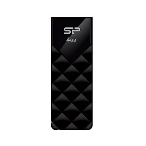 

Флеш память 04GB USB2.0 Silicon Power Ultima U03 Black, Ultima U03 4GB