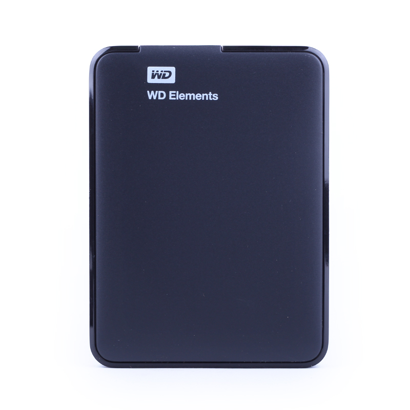 

Жорсткий диск зовнішній HDD 2048 Gb USB 3.0 Western Digital Elements Portable Black, Elements Portable 2048 Gb USB 3.0