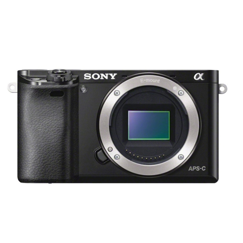 

Фотоапарат Sony Alpha 6000 Body Black Офіційна гарантія, Alpha 6000 Body