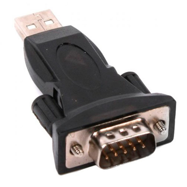 

Перехідник USB2.0 (папа) = COM(RS232) (папа) Viewcon VE 042, VE 042