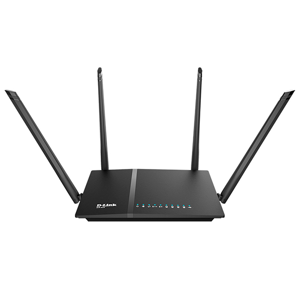 

Маршрутизатор (роутер) D-Link DIR-825/AC Wi-Fi a/b/g/n, DIR-825/AC