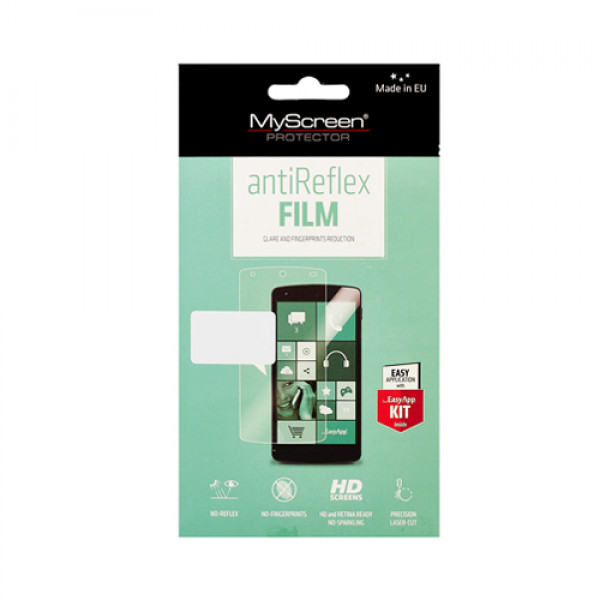 

Захисна плівка Fly IQ458 antiReflex antiBacterial матова MyScreen, Fly IQ458 antiReflex antiBacterial