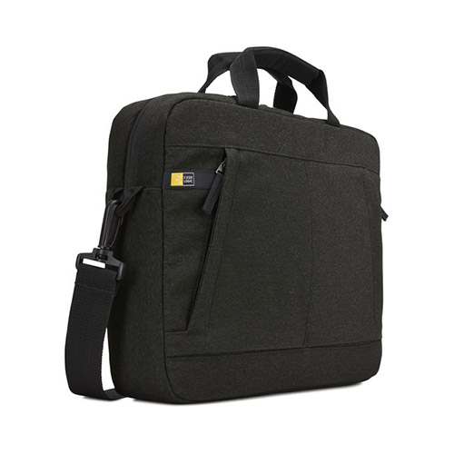 

Сумка 15.6 Case Logic Huxton Attache HUXA115K Black, HUXA115K