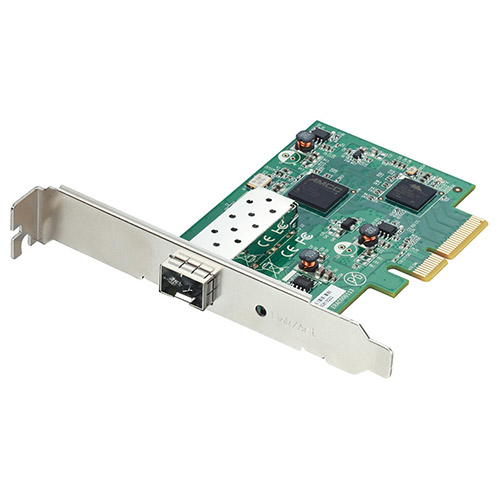 

Мережева карта D-Link DXE-810S 1x10G PCI Express, DXE-810S