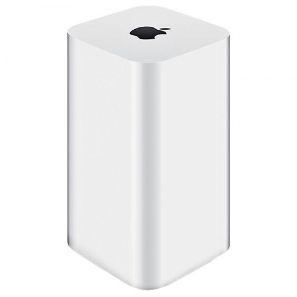 

Маршрутизатор (роутер) Apple AirPort Time Capsule 2TB A1470 (ME177RS/A) White, A1470