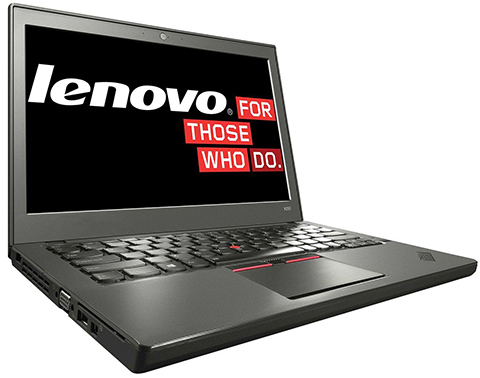 Lenovo ThinkPad X250 оснащений портами USB 3.0