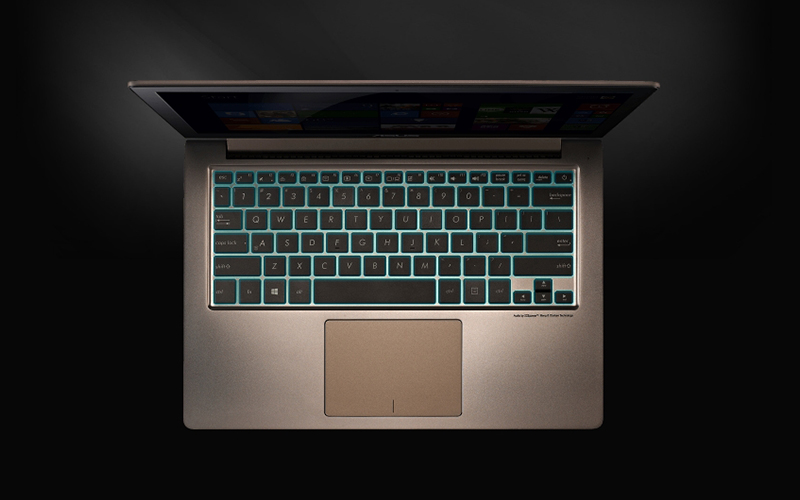 Міцний та стильний ноутбук Asus ZenBook UX303LB