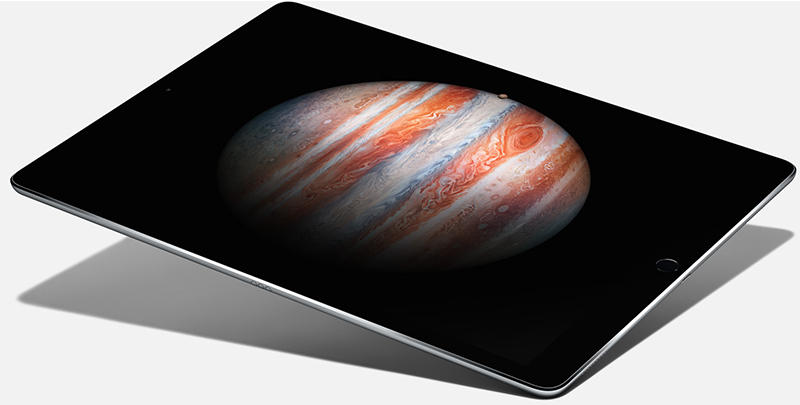Неймовірно легкий Apple iPad Pro