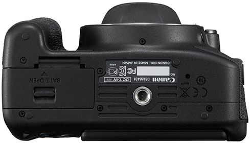 Ручний режим в Canon EOS 700D kit (18-55mm) DC III